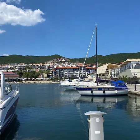 Horizon 6 'a' Apartment Sveti Vlas