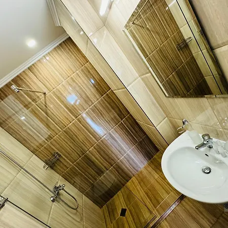 Apartment Horizon 6 'a' *